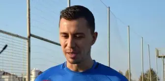 Emre Güral: Terimizin son damlasına kadar Ankaragücü taraftarı için savaşacağız