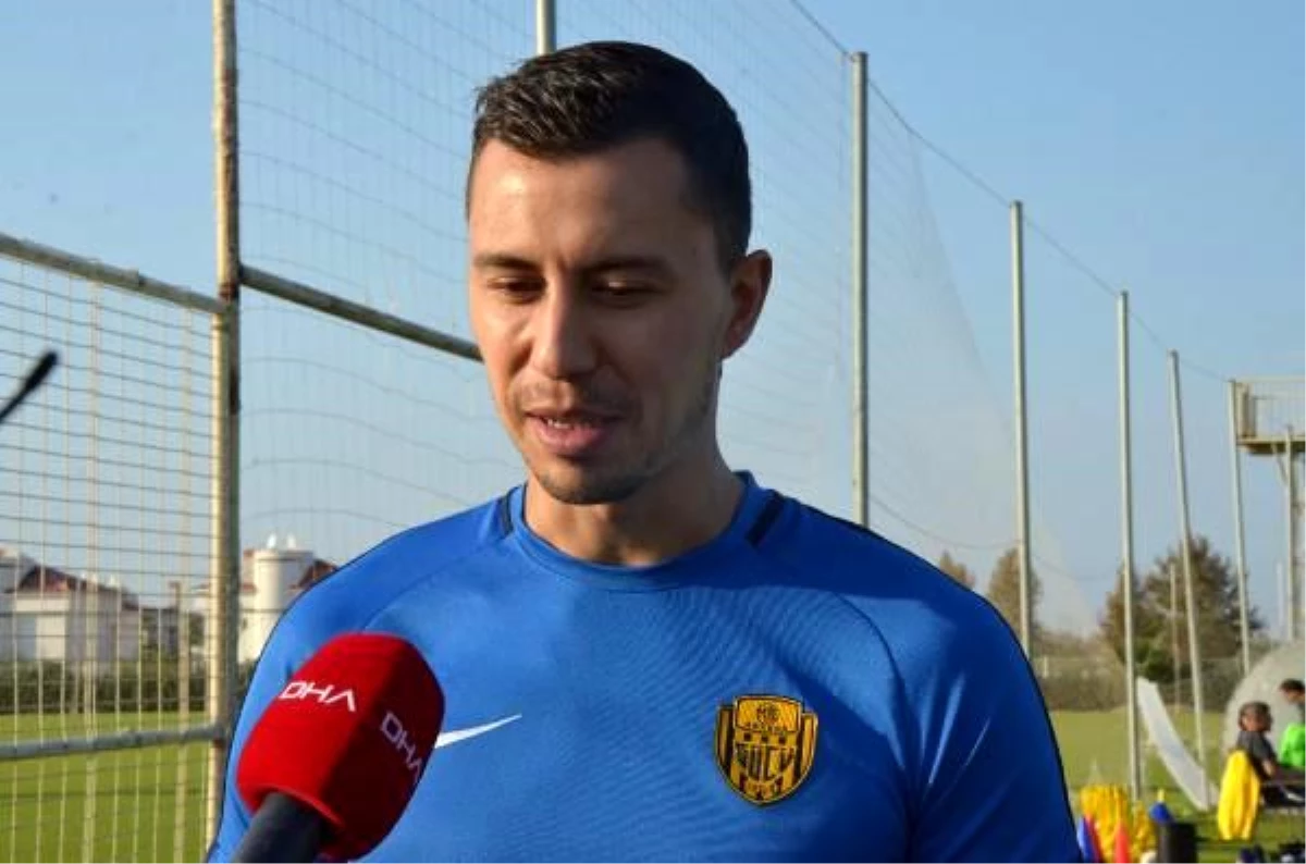 Emre Güral: Terimizin son damlasına kadar Ankaragücü taraftarı için savaşacağız