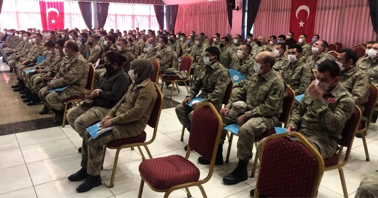 Erzincan\'da \'Güvenlik Korucuları Hizmet İçi Eğitim\' programı düzenlendi