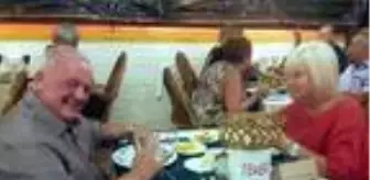 Son dakika haber | Evinin bahçesinde düşüp, başını yere çarpan İngiliz yaşamını yitirdi