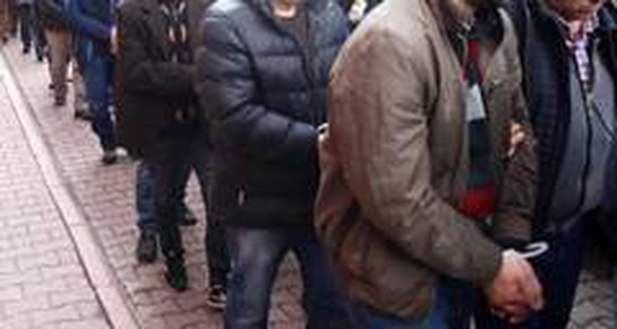 FETÖ\'nün TSK yapılanmasına yönelik operasyon