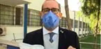 Filtresiz valfli maskeler tehlike saçıyor