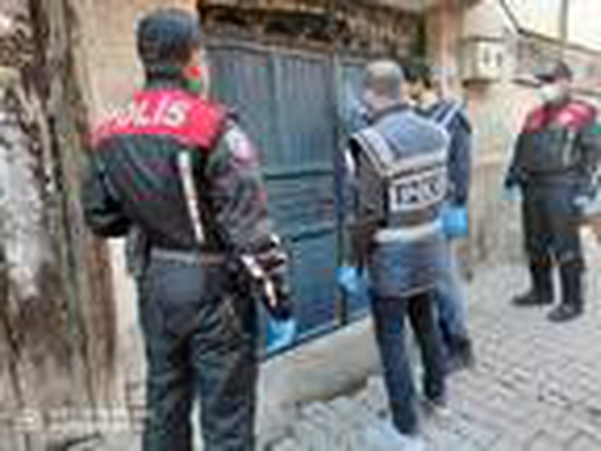 Kahramanmaraş\'ta aranan 81 kişi yakalandı, 41\'i tutuklandı