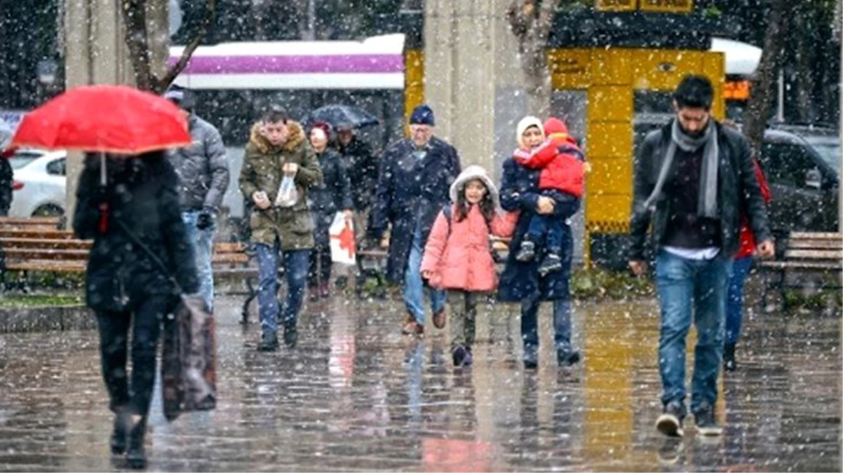 Kar, sis, sağanak! Meteoroloji 3 bölgeyi tek tek uyardı