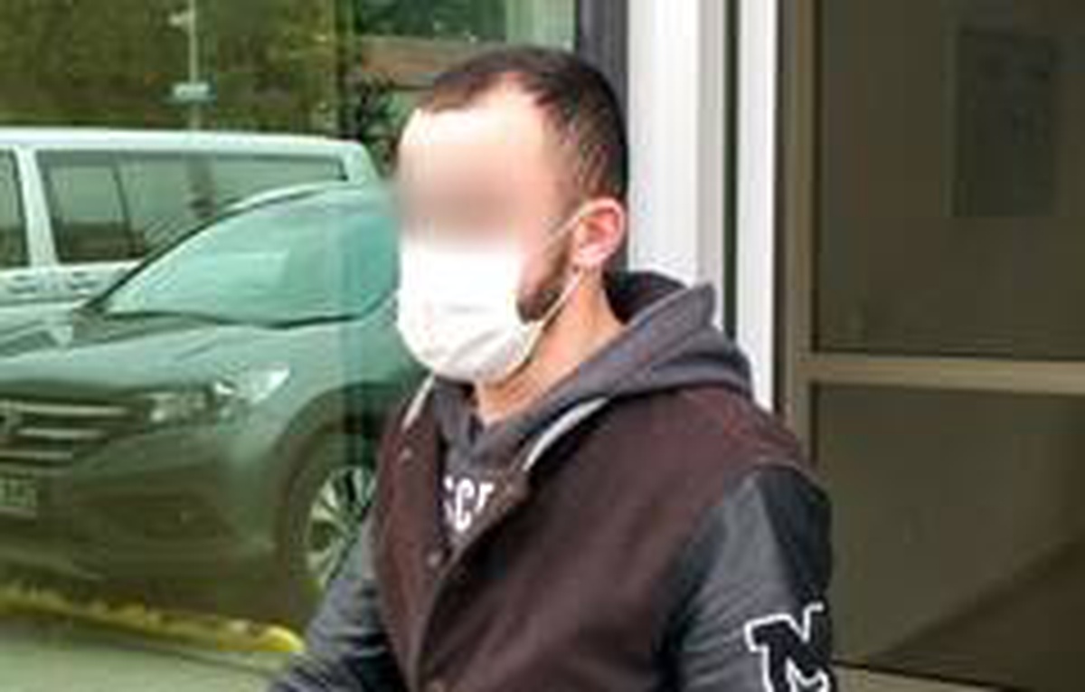 Kavgada bir kişiyi bıçaklayan genç tutuklandı
