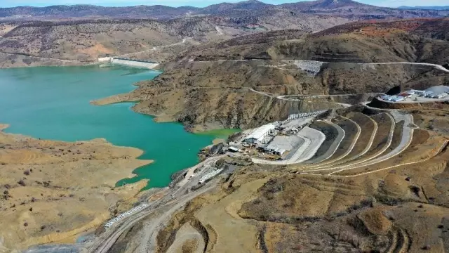 KOP'un ikinci tünelinde 7 gün 24 saat çalışma