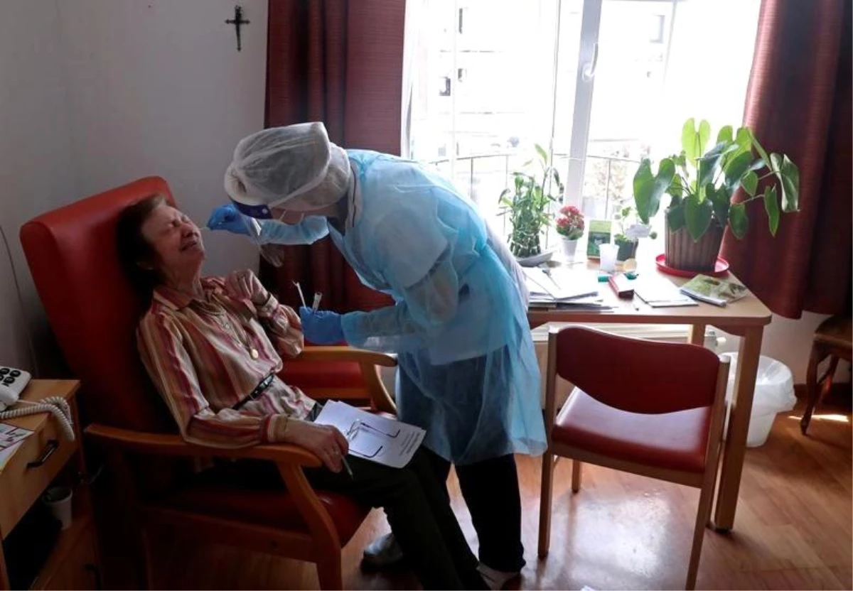 Koronavirüs: Uluslararası Af Örgütü\'ne göre Belçika\'da yaşlılar salgının ilk dalgasında kaderlerine terk edildi