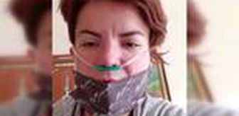 Son dakika kültür sanat: Kovid-19 tedavisi gören doktordan 'kendinizi koruyun' çağrısı