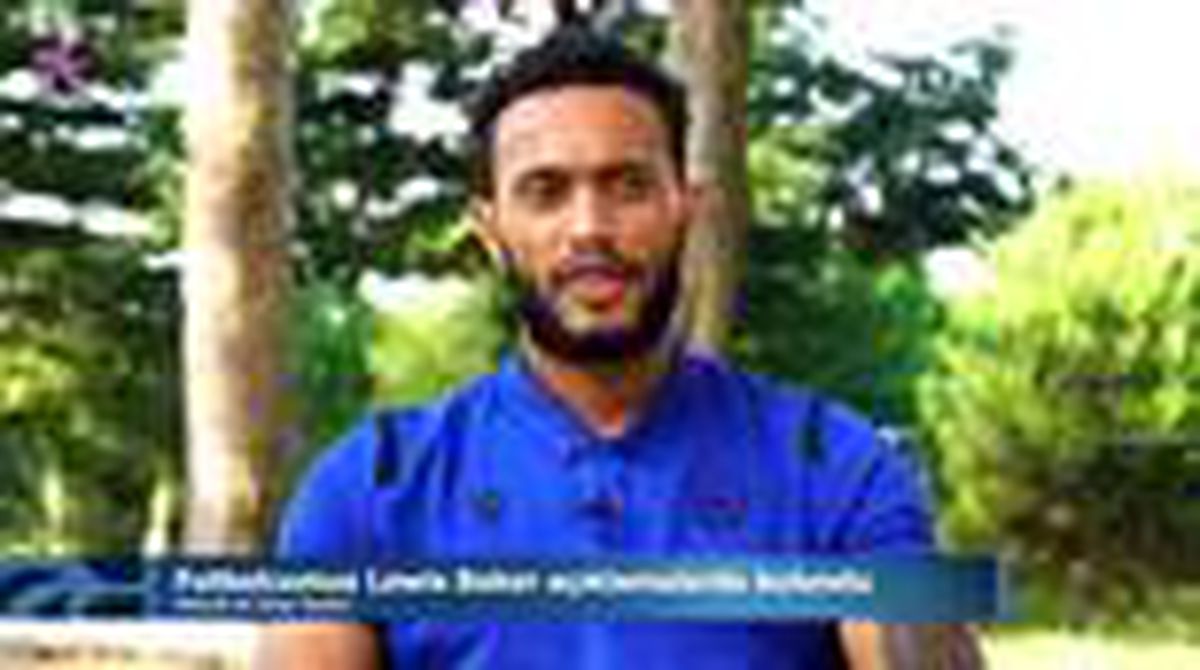 Lewis Baker Açıklamalarda Bulundu