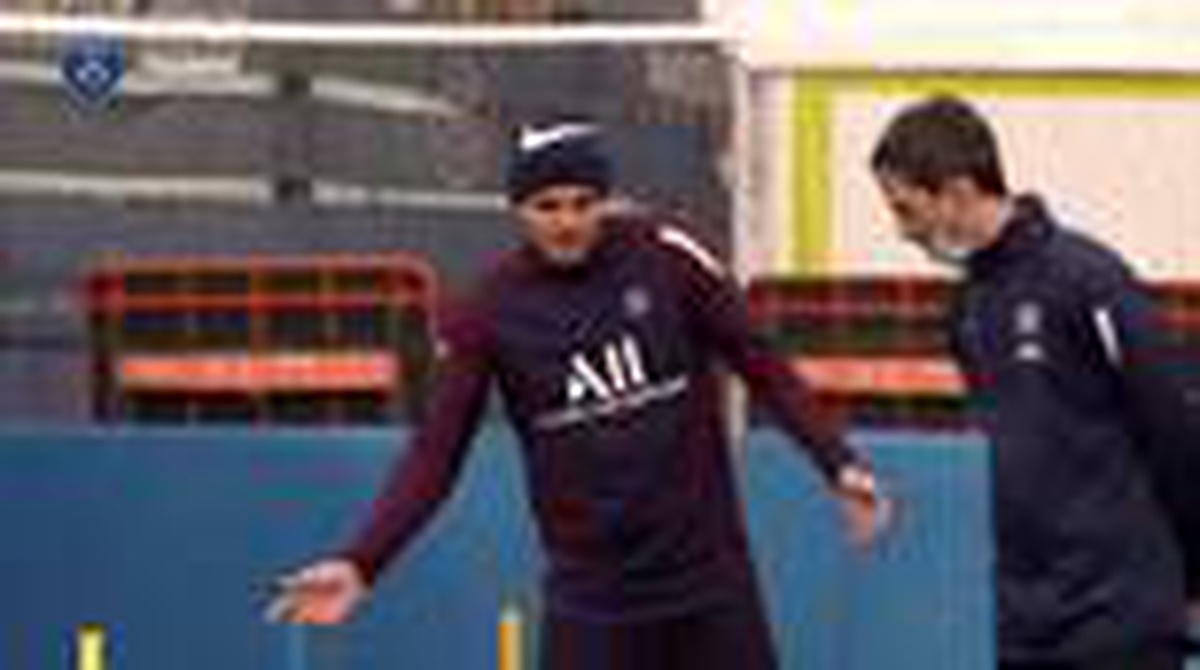 Mauro Icardi ve Marco Verratti Sahalara Dönmeye Hazırlanıyor