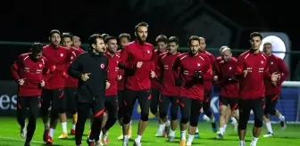 Milli Takımda 4 futbolcu kadrodan çıkarıldı