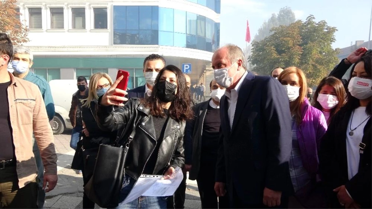 Muharrem İnce\'den "ekonomi otobüsü" açıklaması: "Deniz kenarından çıkıp memleketin dört köşesini gezsinler"