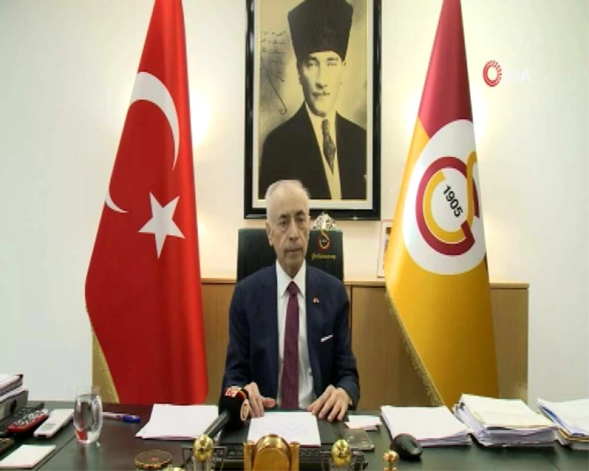 Mustafa Cengiz: "Tarihi bir karar"