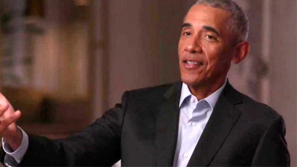 Obama: Gerçeğin etkisizleştirilmesi ve çılgın komplo teorilerinden bir seçimde kurtulamayız