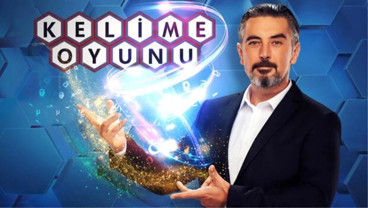 Ödüllü yarışma Kelime Oyunu ekrana döndü