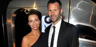 Ryan Giggs'in şiddet uyguladığı sevgilisi Kate Greville ilk kez görüntülendi