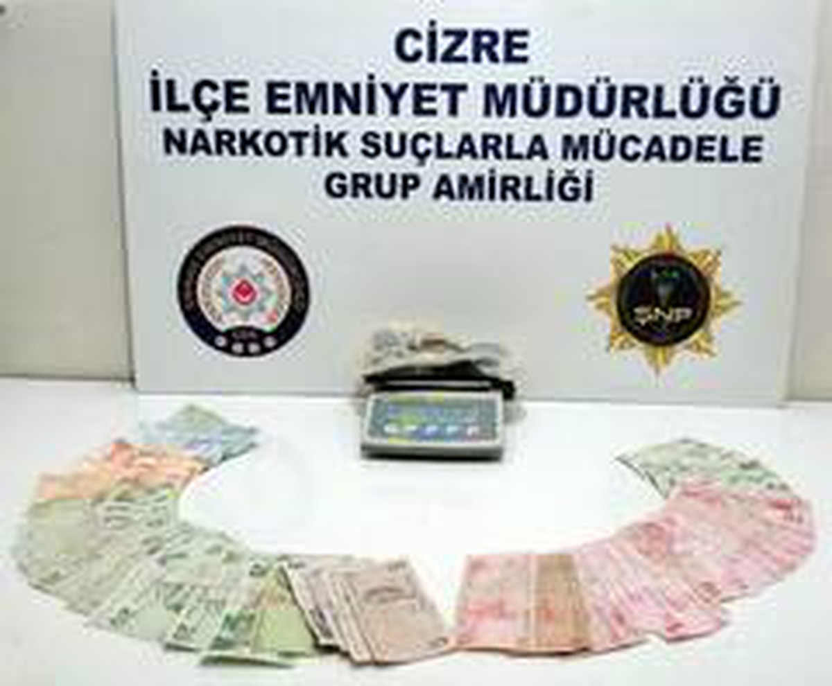 Şırnak\'ta kaçakçılık operasyonu: 47 gözaltı