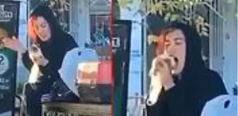 Sokakta hamsterı tokatlayıp ardından ısıran kadına para cezası kesildi