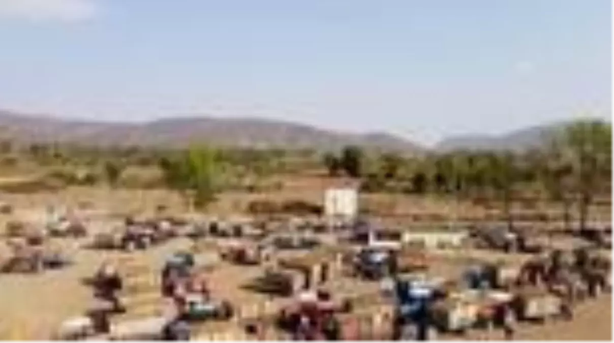 Traktör kazaları "Reflektör Tak Görünür Ol Projesi" ile azaltılacak