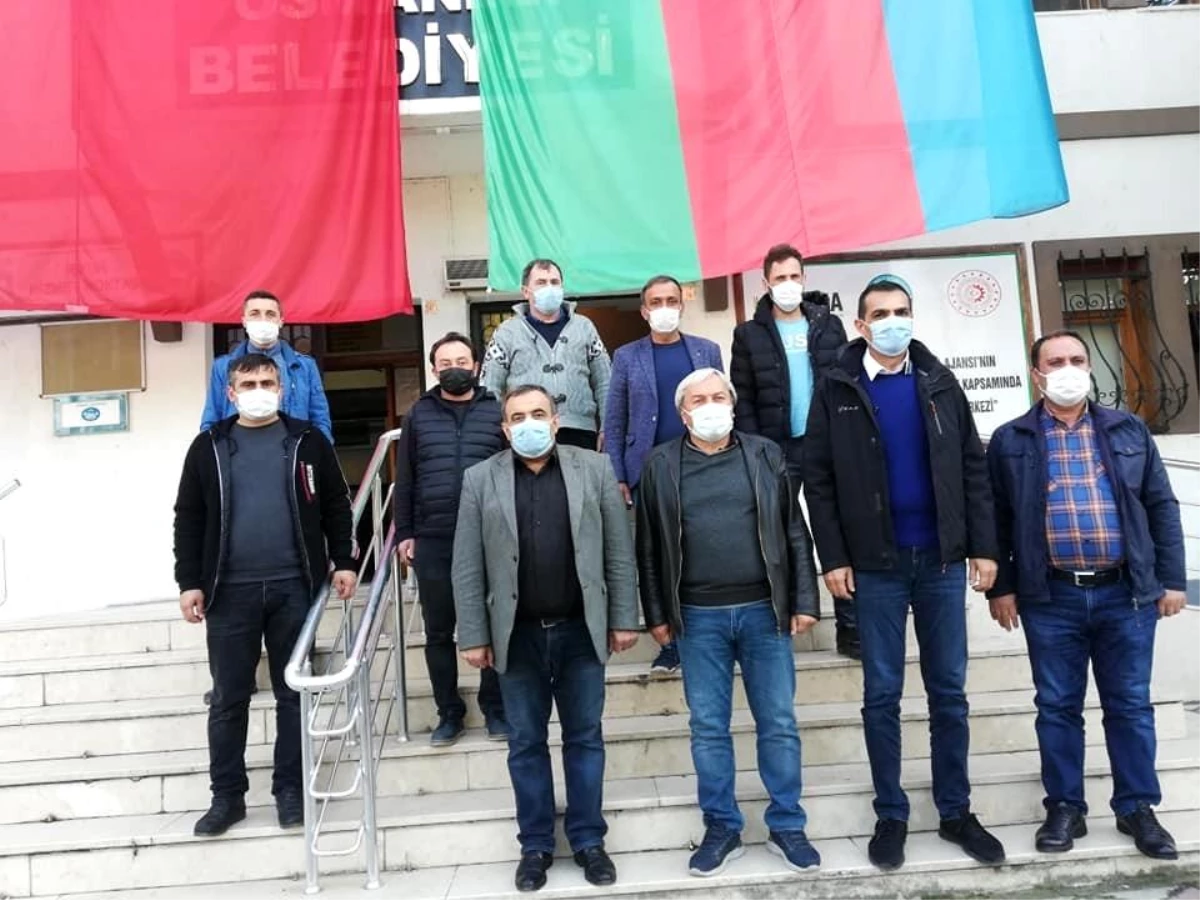 Türk Metal İş Sendikası\'dan Başkan Şahin\'e ziyaret