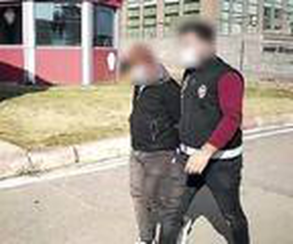 Son dakika haber | 8 farklı sahte kimlik kullanan şüpheli, yakalandı