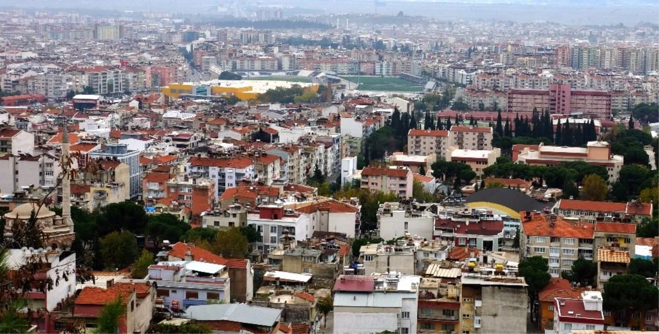 Aydın\'da konut satışları yüzde 3.9 oranında arttı