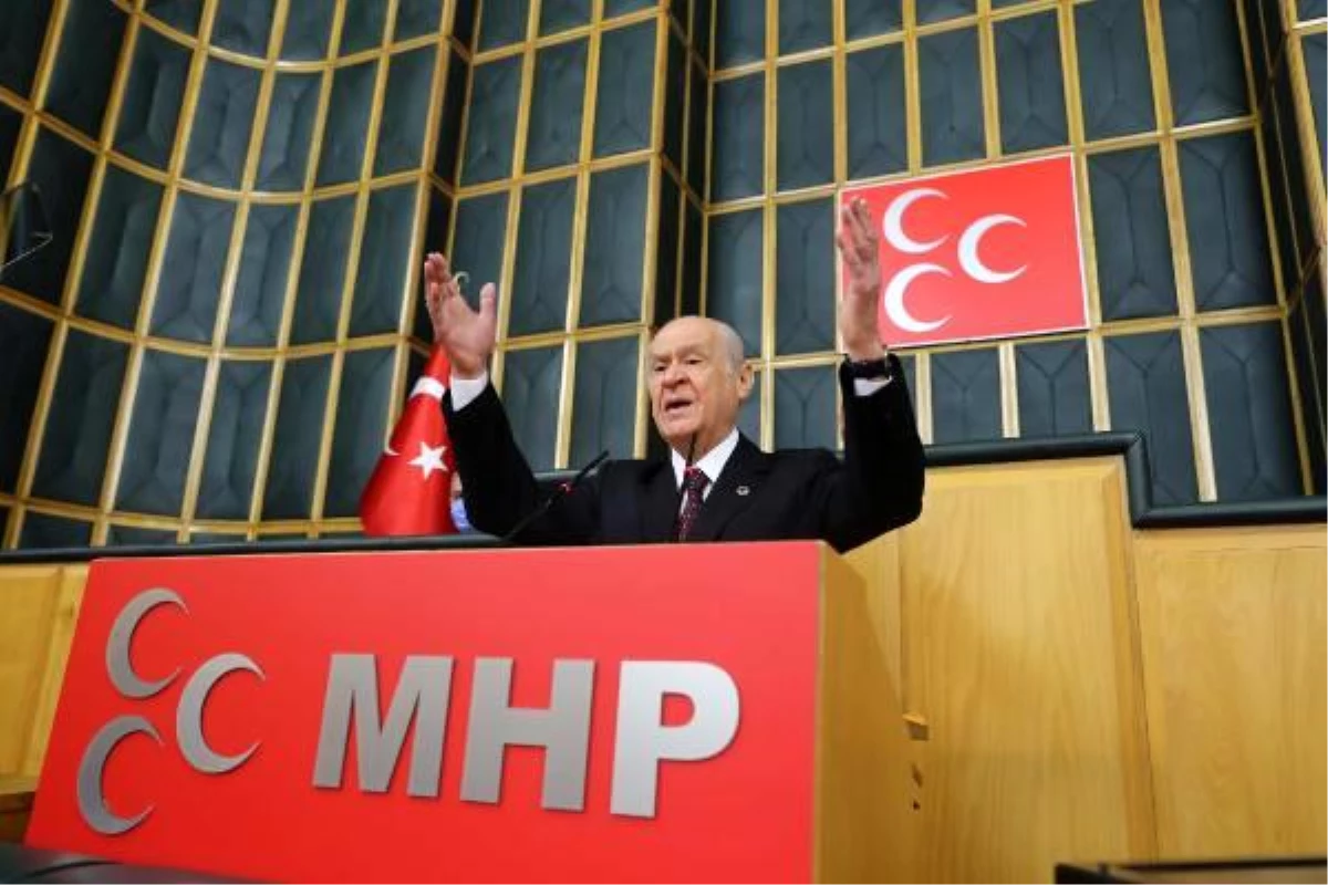 Son dakika haberi | Bahçeli: Türkiye\'yi bölünmeye götürecek bir anayasanın varlığı kâbus dolu bir hayaldir