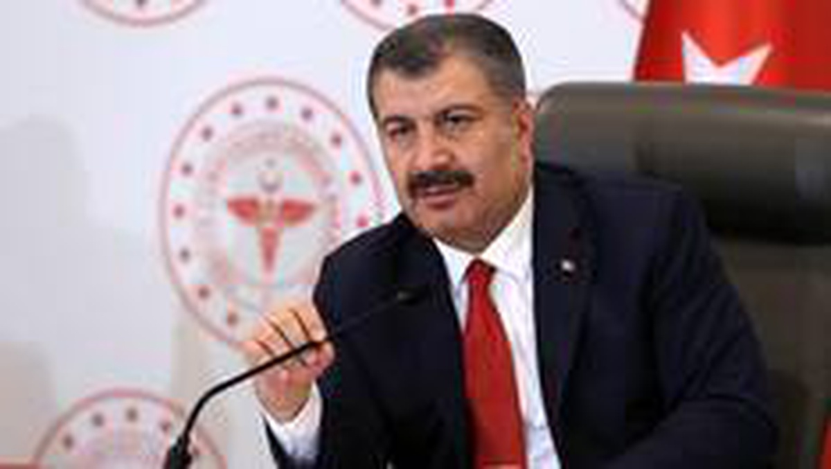 Sağlık Bakanı Koca: Somut tedbirler alınması tavsiye edildi