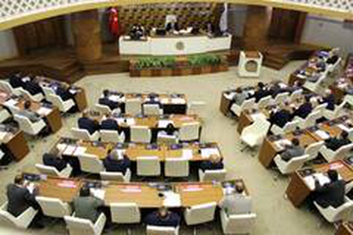 Büyükşehir\'in 2021 yılı gelir, gider bütçesi belirlendi