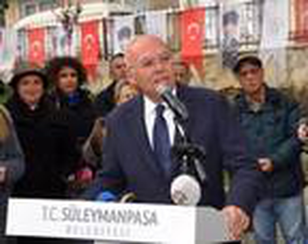 Son dakika haberleri | CHP\'li eski başkan Eşkinat\'a, \'Cumhurbaşkanı\'na hakaretten 11 ay 20 gün hapis