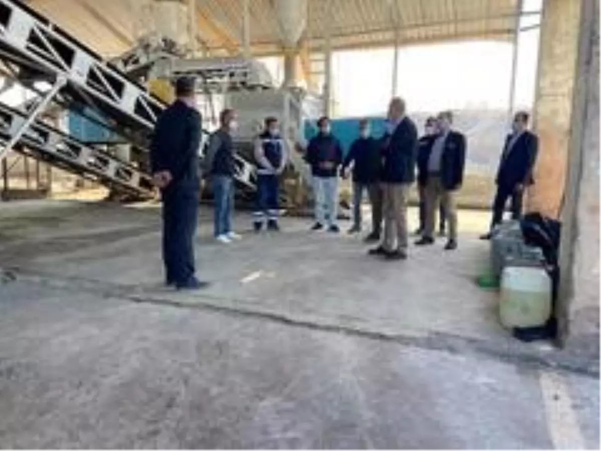 Didim Belediye Başkanı Atabay çalışmaları denetledi