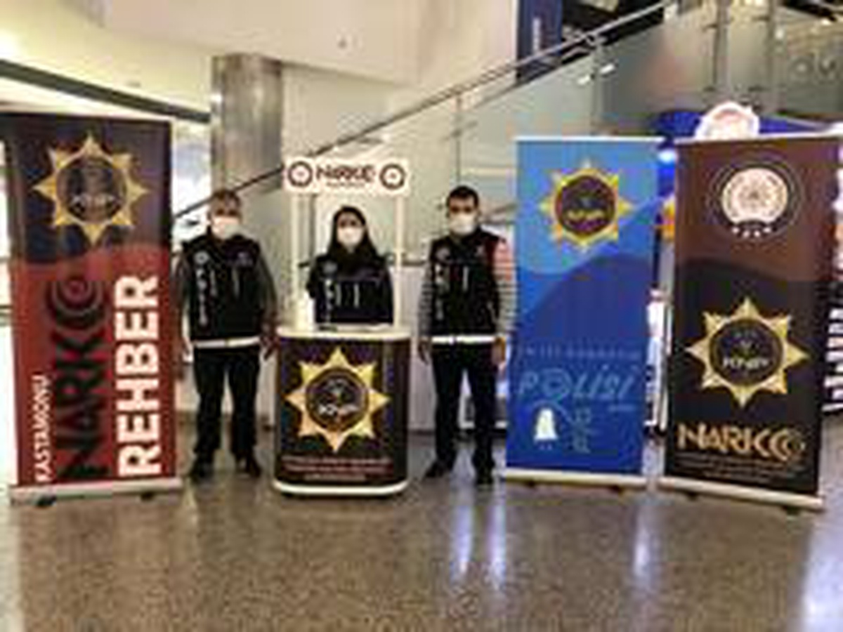 "En iyi narkotik polisi: Anne" projesi hayata geçti