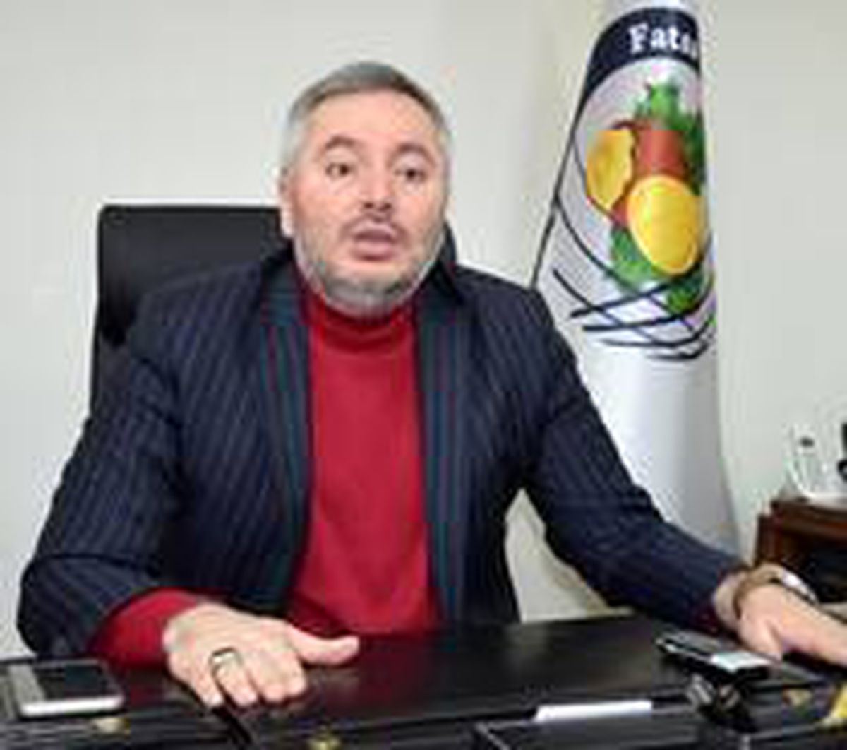 Feyzi: "Fındıkta tekelleşme zirve yaptı"