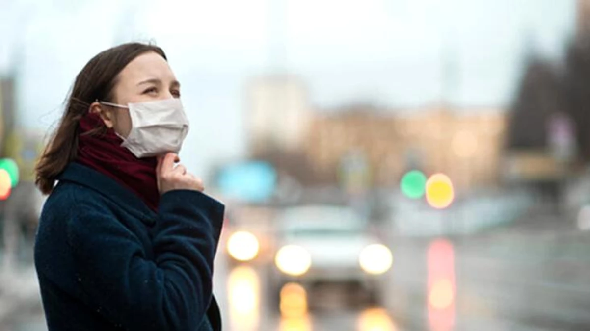 İngiltere\'de üretilen maske, koronavirüsü yüzde 90 öldürüyor