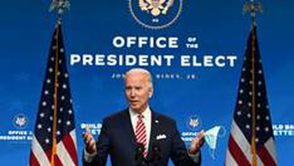 Koronavirüs: Biden Trump\'ı \'İşbirliği yapmazsan, ABD\'de virüs kaynaklı can kayıpları artacak\' diyerek uyardı