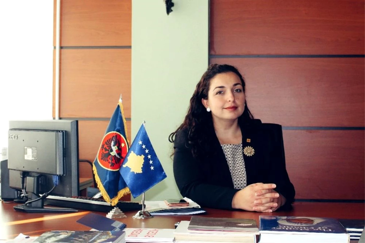 Kosova Meclis Başkanı Osmani Covid-19\'a yakalandı