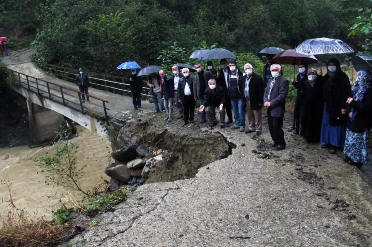 Köylünün köprü çilesi için çalışma başlatılacak