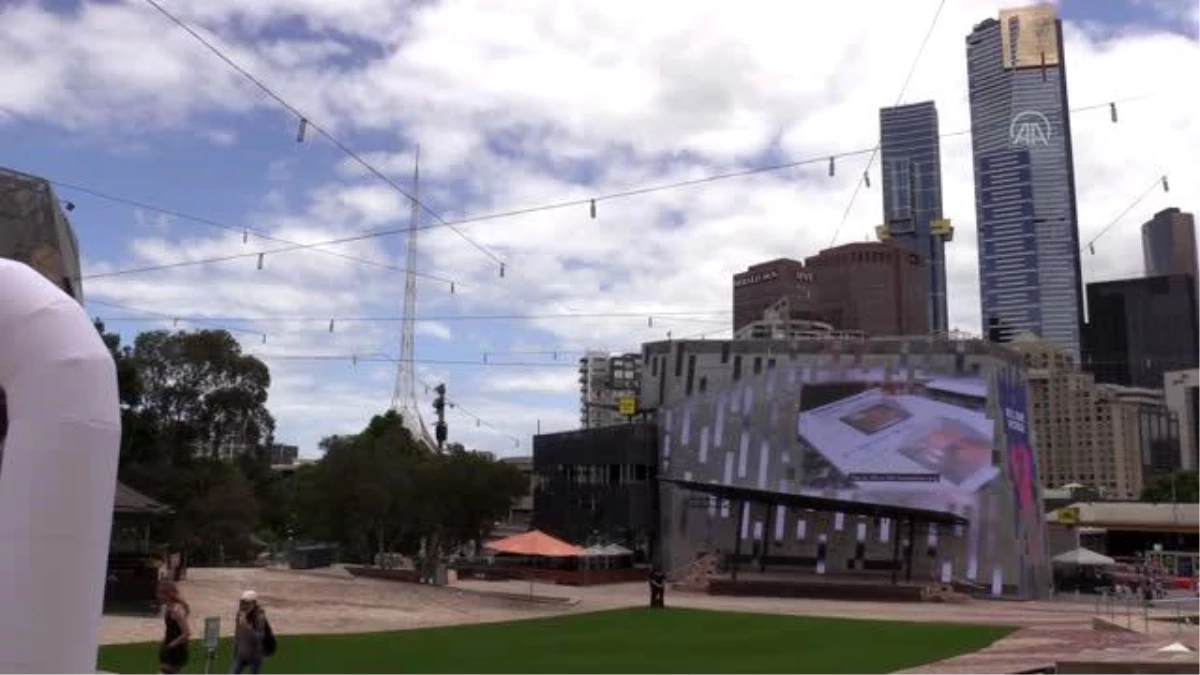 MELBOURNE - Avustralya Kovid-19\'un etkilediği kentleri canlandırmaya çalışıyor