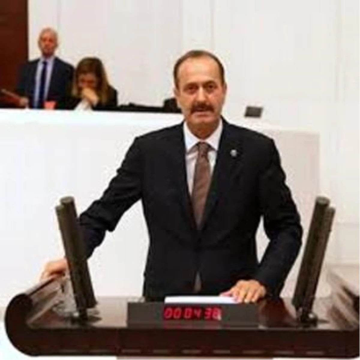 MHP Milletvekili Osmanağaoğlu: "Azerbaycan Türkünün sevinci bizim sevincimiz, gururu bizim...