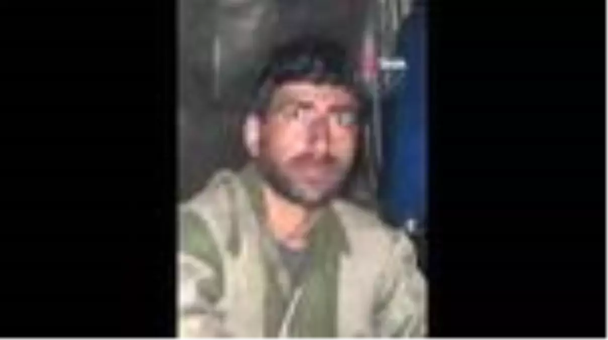 MİT\'ten eylem hazırlığındaki PKK\'lıya operasyon