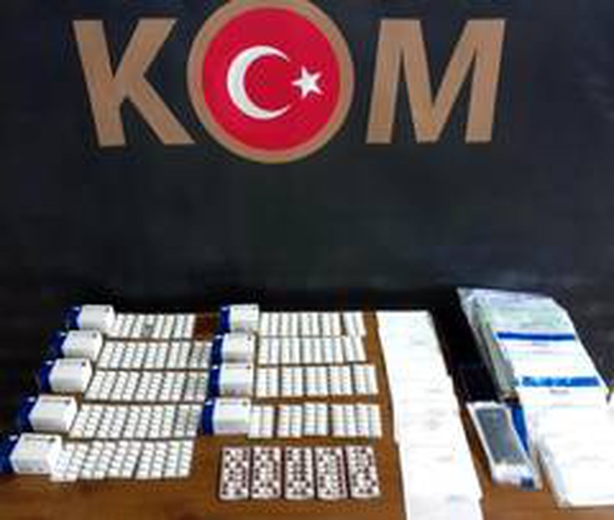 Muğla\'da \'Kırmızı reçete\' operasyonu