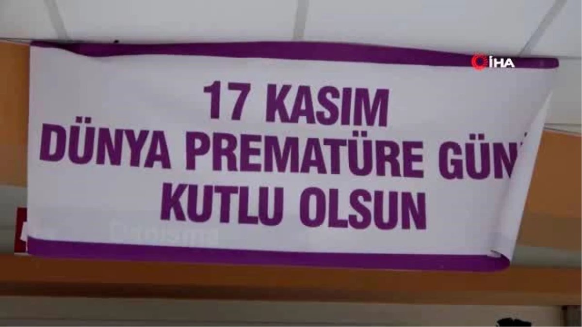 Prof. Dr. Canan Seren: "Türkiye\'de doğan her 7 bebekten biri prematüre"