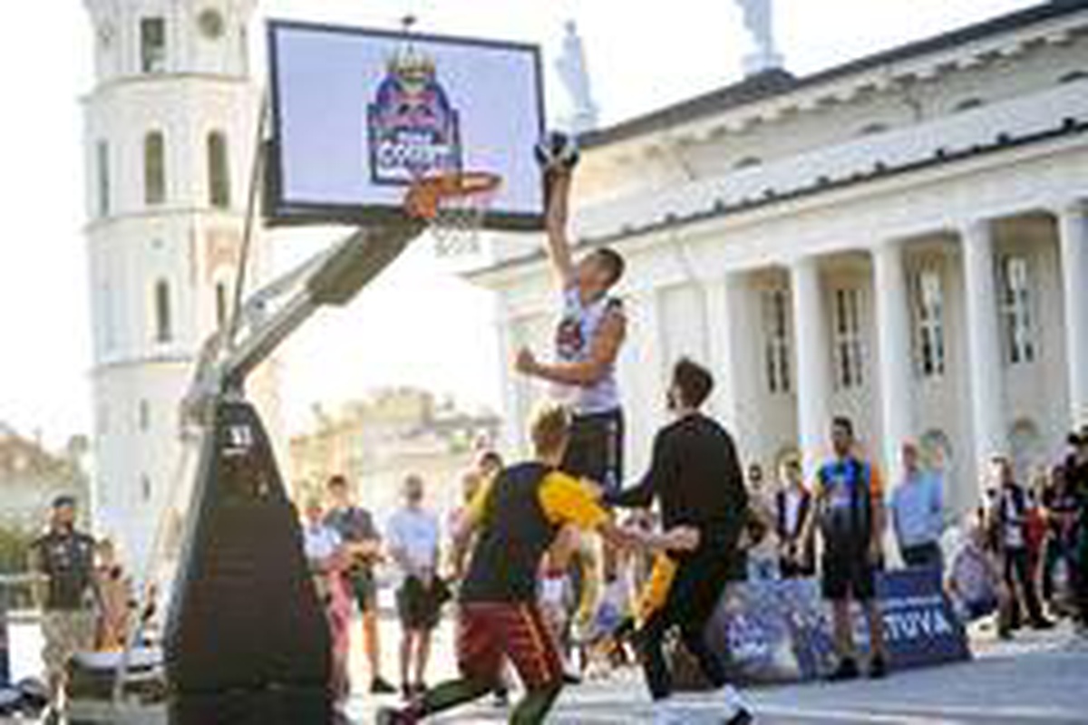 Red Bull Half Court 3x3 Basketbol Türkiye Finali 5 Aralık\'ta oynanacak