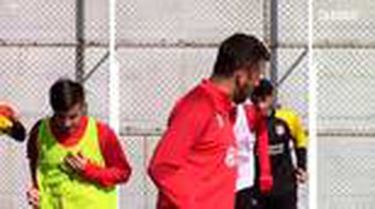 Sivasspor, Karagümrük Hazırlıklarına Devam Etti