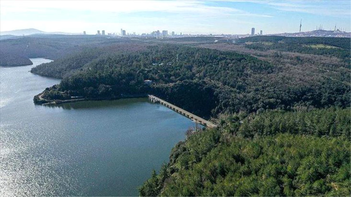 Son Dakika! Bakan Pakdemirli: Hiç yağış olmasa bile İstanbul\'un 3, Ankara\'nın 5 aylık suyu var