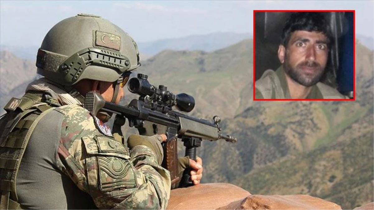 Son Dakika! Gri kategoride aranan PKK\'lı terörist İrfan Akcan öldürüldü