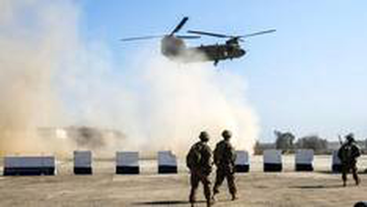Trump Afganistan ve Irak\'tan daha fazla askeri geri çekecek