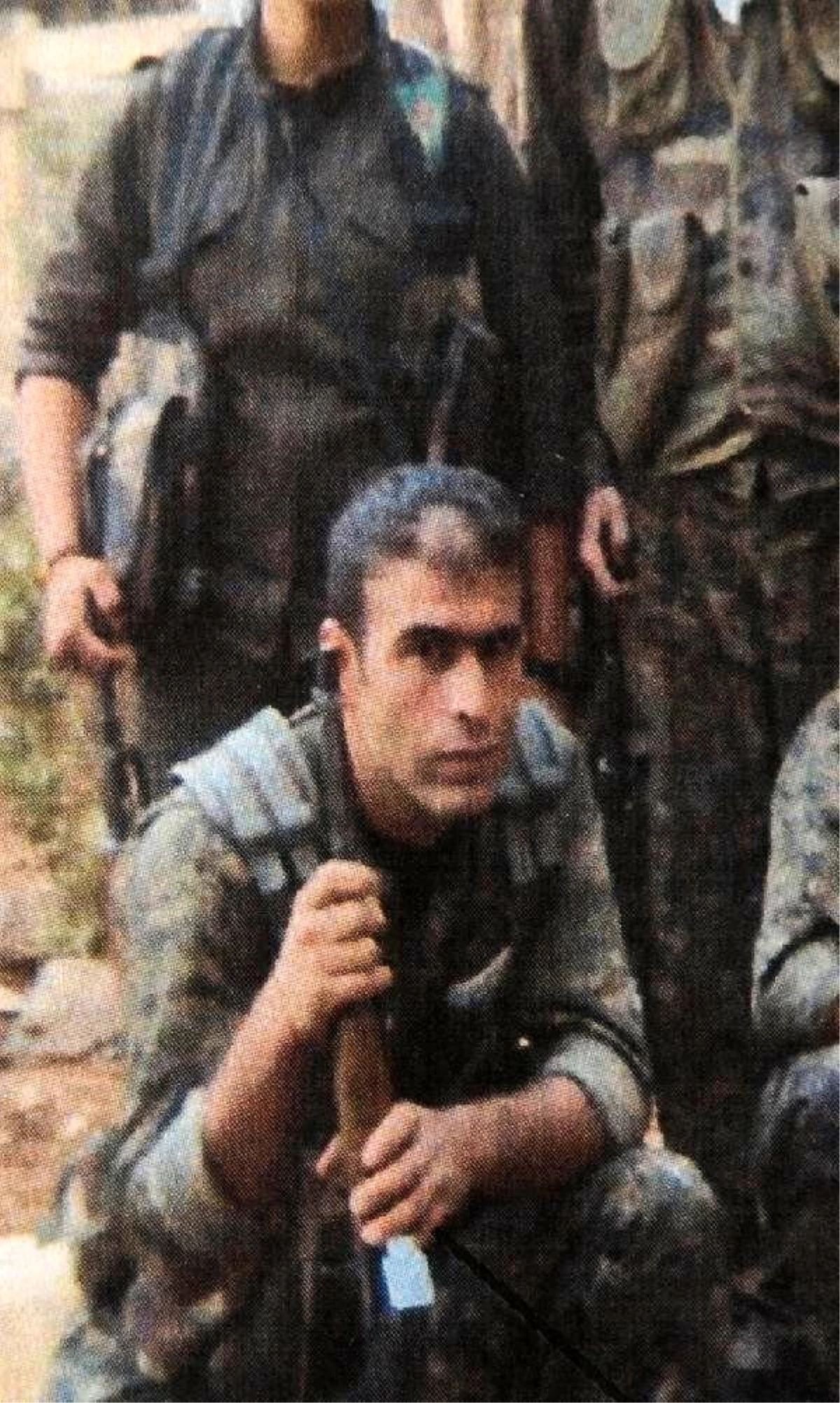 Son dakika haber | Tutuklanan HDP İlçe Başkanının, PKK\'nın dağ kadrosunda olduğu ortaya çıktı