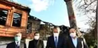 Vali Yerlikaya'nın katılımıyla Vaniköy Camii restorasyon protokolü imzalandı (1)