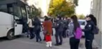 Yalova merkezli fuhuş operasyonunda, 34 kişi adliyede